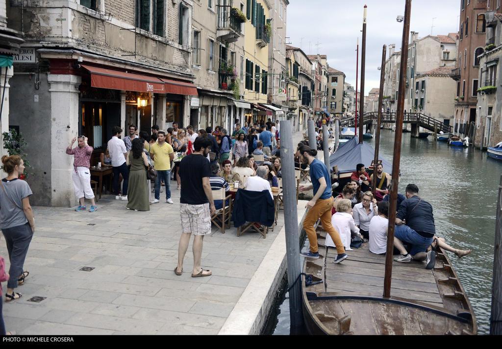 Soave Ghetto Veneza Exterior foto