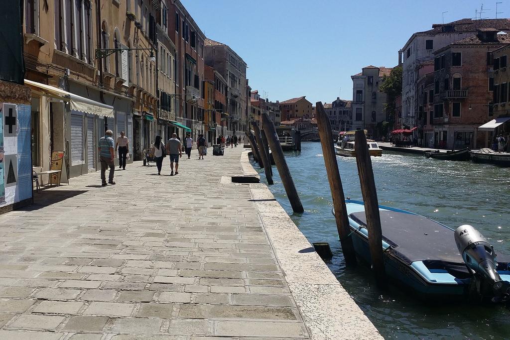 Soave Ghetto Veneza Exterior foto