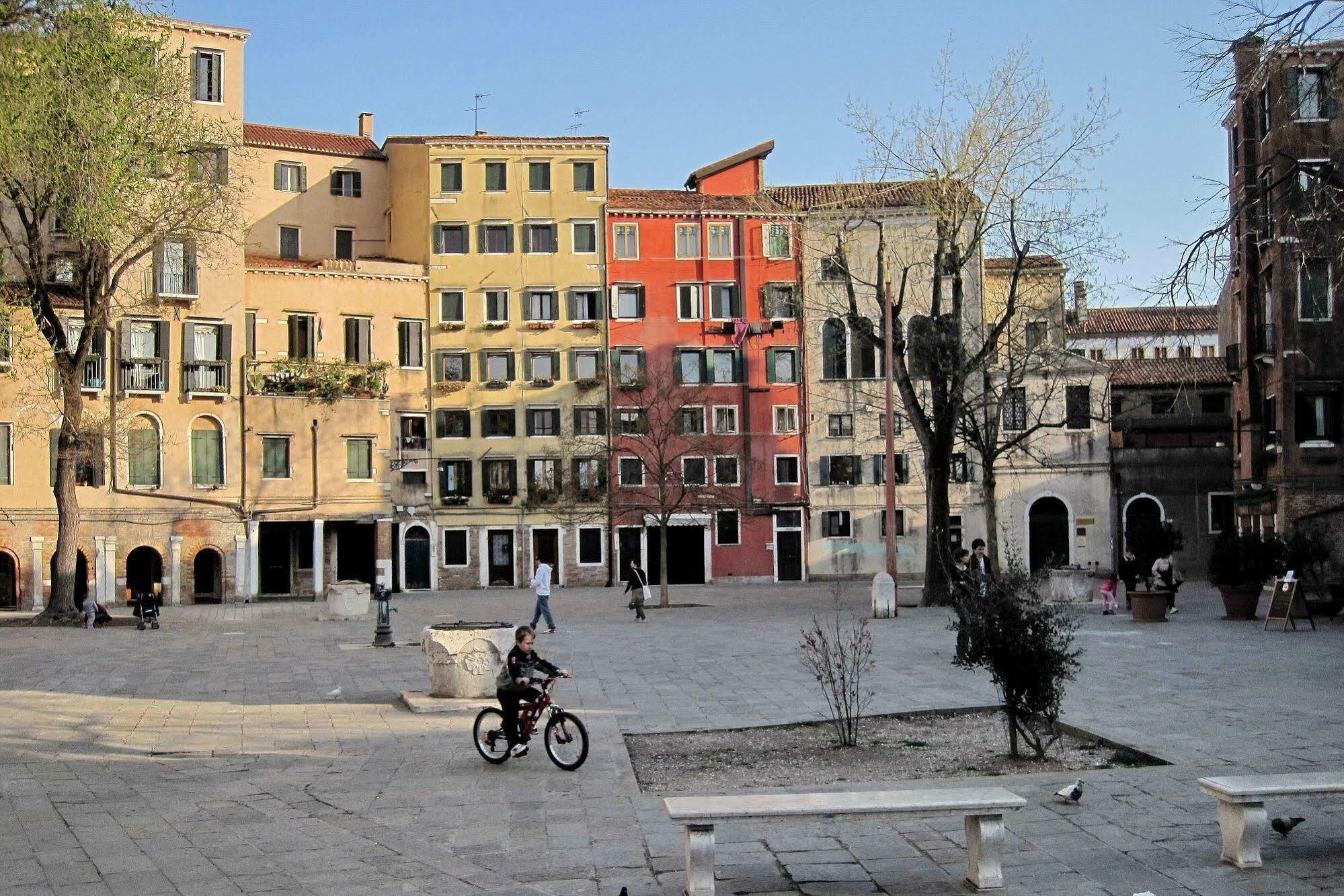 Soave Ghetto Veneza Exterior foto