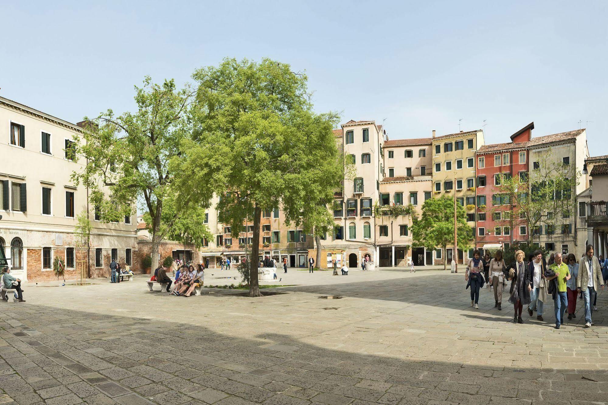 Soave Ghetto Veneza Exterior foto